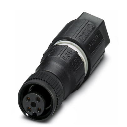 PHOENIX CONTACT - PHC1641756 SACC-M12FS-4QO-0,75 CONNETTORE