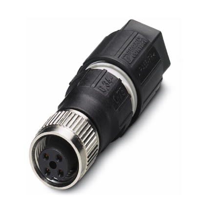 PHOENIX CONTACT - PHC1641772 SACC-M12FS-4QO-0,75-M CONNETTORE