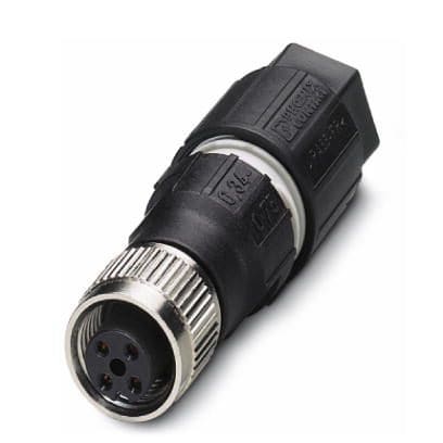 PHOENIX CONTACT - PHC1641772 SACC-M12FS-4QO-0,75-M CONNETTORE
