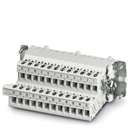 PHOENIX CONTACT PHC1648054 HC-B 24-A-UT-PEL-F INSERTO PORTACONTATTI