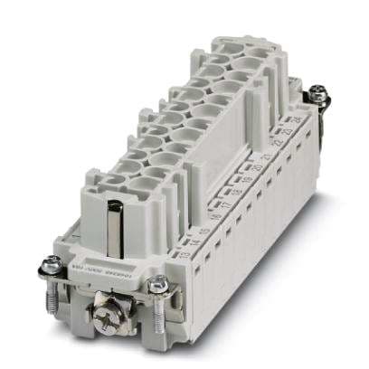 PHOENIX CONTACT PHC1648348 HC-B 24-I-CT-F INSERTO PORTACONTATTI