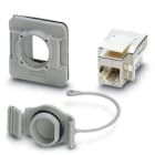 PHOENIX CONTACT PHC1658833 VS-08-SET-MOD-1-R/5-BU-BU/SD-F TELAIO