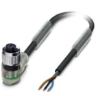 PHOENIX CONTACT - PHC1668263 SAC-3P- 3,0-PUR/M12FR-2L B CAVO SENSORE