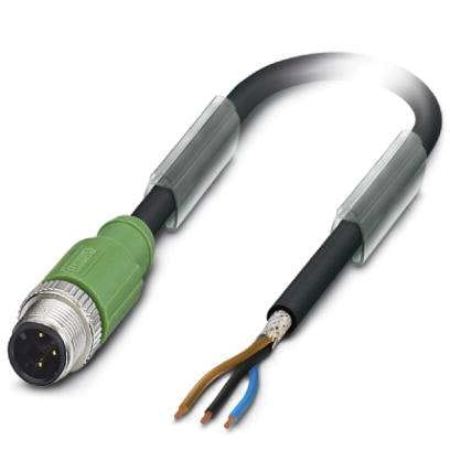 PHOENIX CONTACT PHC1682663 SAC-3P-M12MS/ 3,0-PUR SH CAVO SENSORE