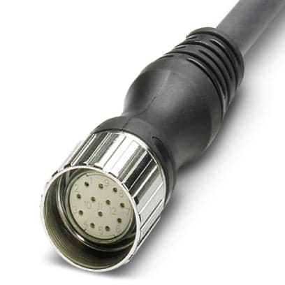 PHOENIX CONTACT PHC1684027 RCK-TGUM/BL12/10,0PUR-U CONNETTORE FEMMI