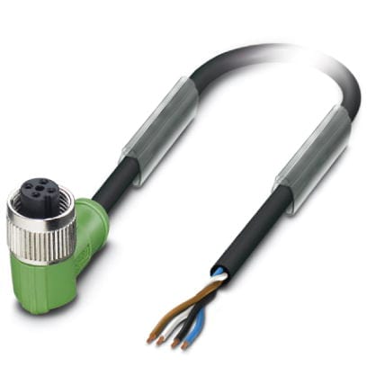 PHOENIX CONTACT PHC1693539 SAC-4P- 5,0-PVC/M12FR CAVO SENS/ATT