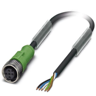 PHOENIX CONTACT PHC1693597 SAC-5P-15,0-PUR/M12FS CAVO SENS/ATT