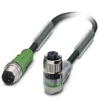 PHOENIX CONTACT PHC1694570 SAC-3P-M12MS/ 1,5-PUR/M12FR-2L CAVO SENS