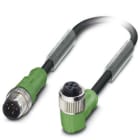 PHOENIX CONTACT PHC1696442 SAC-4P-M12MS/10,0-PUR/M12FR CAVO SENS/AT