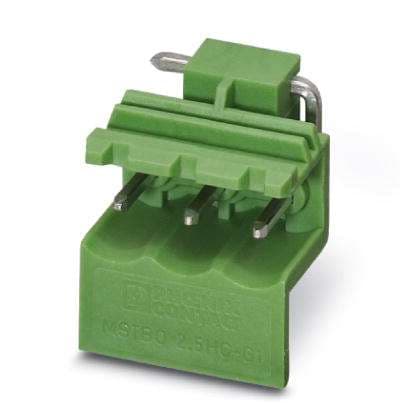 PHOENIX CONTACT PHC1861028 MSTBO 2,5/ 3-G1L PRESA BASE