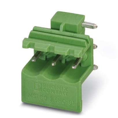 PHOENIX CONTACT PHC1861031 MSTBO 2,5/ 3-G1R PRESA BASE