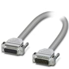 PHOENIX CONTACT - PHC2302065 CABLE-D15SUB/B/S/100/KONFEK/S CAVO INTES