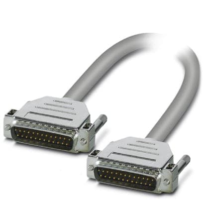 PHOENIX CONTACT PHC2305651 CABLE-D25SUB/S/S/300/KONFEK/S CAVO INTES