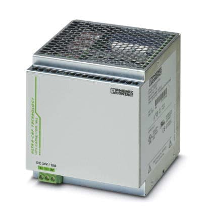 PHOENIX CONTACT PHC2320377 UPS-CAP/24DC/10A/10KJ CAPACITORE