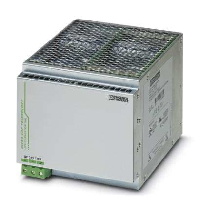 PHOENIX CONTACT PHC2320380 UPS-CAP/24DC/20A/20KJ CAPACITORE