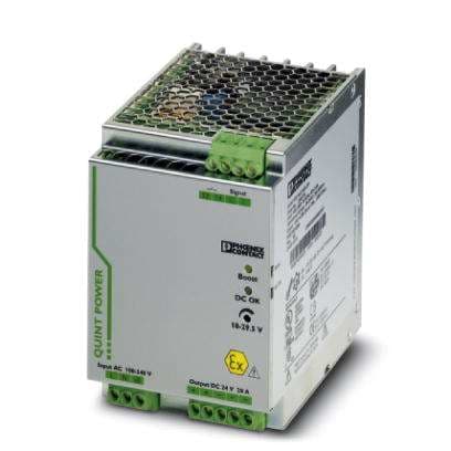 PHOENIX CONTACT PHC2320898 QUINT-PS/1AC/24DC/20/CO ALIMENTATORE