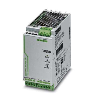 PHOENIX CONTACT PHC2320924 QUINT-PS/3AC/24DC/20/CO ALIMENTATORE