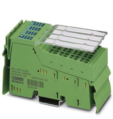 PHOENIX CONTACT PHC2692885 IB IL 24 DI 32/HD-2MBD-PAC MODULO D INGR