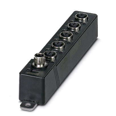 PHOENIX CONTACT PHC2700200 FL SWITCH 1605 M12 IND.ETHERNET SWITCH I