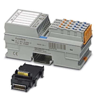 PHOENIX CONTACT PHC2700684 AXL F DI8/2 110/220DC 1F MODULO D INGRES
