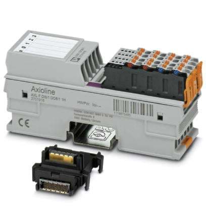 PHOENIX CONTACT PHC2701916 AXL F DI8/1 DO8/1 1H MODULO AXIOLINE
