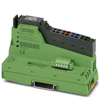 PHOENIX CONTACT PHC2702230 IL CO BK-PAC ACCOPPIATORE BUS
