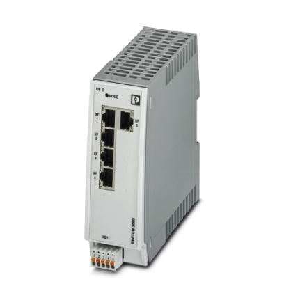 PHOENIX CONTACT PHC2702323 FL SWITCH 2005 SWITCH MANAGED