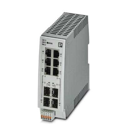 PHOENIX CONTACT PHC2702653 FL SWITCH 2304-2GC-2SFP SWITCH MANAGED