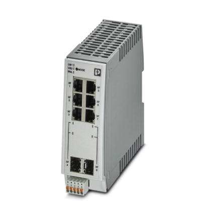 PHOENIX CONTACT PHC2702970 FL SWITCH 2306-2SFP SWITCH MANAGED
