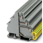 PHOENIX CONTACT PHC2718206 VIOK 1,5-3D/PE MORSETTO 4 PIANI VITE