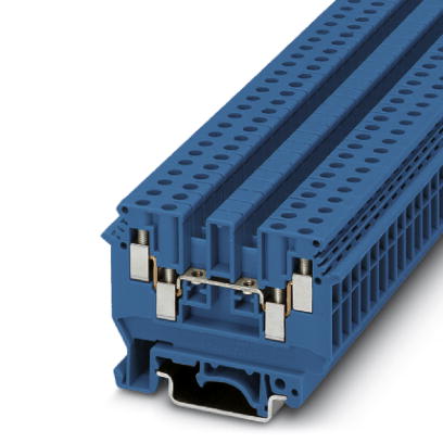 PHOENIX CONTACT - PHC2775090 UDK 4 BU MORSETTO CON ATTACCO DOPPIO