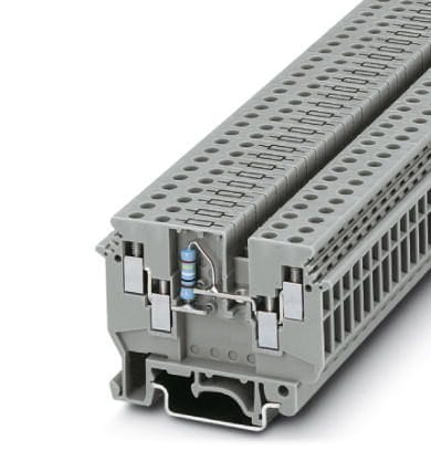 PHOENIX CONTACT - PHC2775249 UDK 4-DUR 249 MORSETTO CON ATTACCO DOPPI