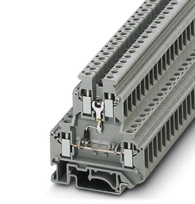 PHOENIX CONTACT - PHC2791016 UKK 5-DIO/O-U MORSETTO 2 PIANI VITE
