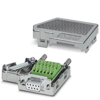 PHOENIX CONTACT PHC2799490 SUBCON-PLUS F2 CONNETTORE D-SUB