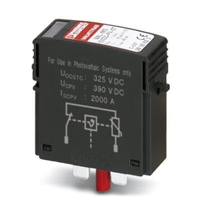 PHOENIX CONTACT PHC2800623 VAL-MS 600DC-PV-ST SPINA RIC. TIPO 2