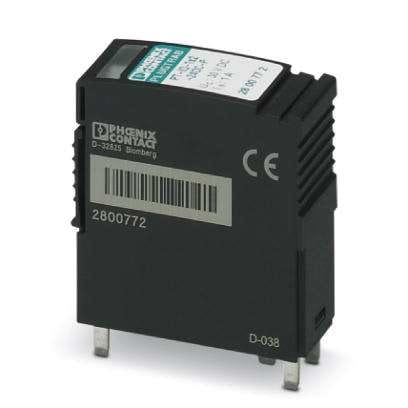 PHOENIX CONTACT PHC2800772 PT-IQ-1X2-24DC-P SPINA RIC. SEGNALE