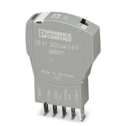 PHOENIX CONTACT PHC2800911 CB E1 24DC/4A S-R P INT. ELETTR. 1 CAN