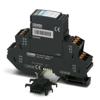 PHOENIX CONTACT PHC2801271 PT-IQ-4X1-24DC-PT SPD SEGNALE