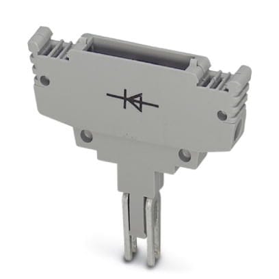 PHOENIX CONTACT - PHC2802329 ST-1N4007 SPINA PORTACOMPONENTI CON DIOD