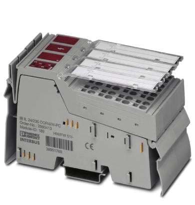 PHOENIX CONTACT PHC2862181 IB IL 24/230 DOR4/W-PC-PAC MOD. OUT DIGI