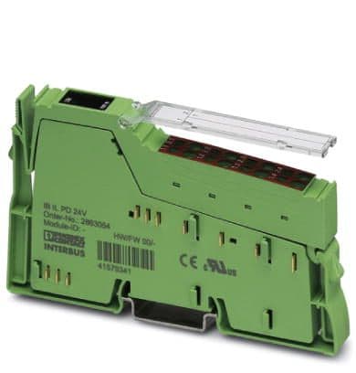 PHOENIX CONTACT PHC2862987 IB IL PD 24V-PAC MODULO INLINE