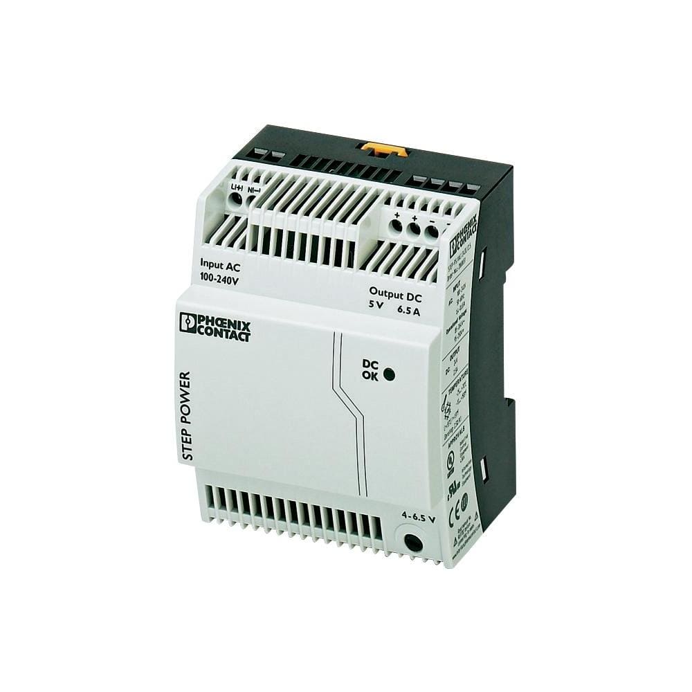 PHOENIX CONTACT PHC2868541 STEP-PS/ 1AC/ 5DC/6.5 ALIMENTATORE