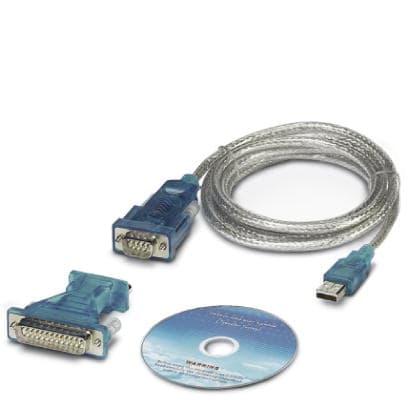 PHOENIX CONTACT PHC2881078 CM-KBL-RS232/USB CAVO