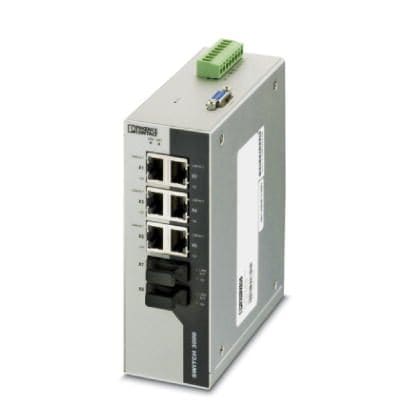 PHOENIX CONTACT PHC2891036 FL SWITCH 3006T-2FX SWITCH MANAGED