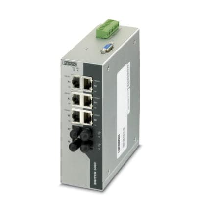 PHOENIX CONTACT PHC2891037 FL SWITCH 3006T-2FX ST SWITCH MANAGED