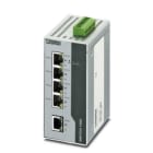 PHOENIX CONTACT PHC2891064 FL SWITCH 1001T-4POE SWITCH POE