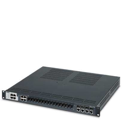 PHOENIX CONTACT PHC2891079 FL SWITCH 4808E-16FX-4GC SWITCH MANAGED