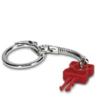 PHOENIX CONTACT PHC2891521 FL PATCH GUARD KEY CHIAVE PER SECURITY