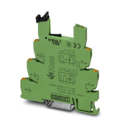 PHOENIX CONTACT PHC2900281 PLC-BPT-230UC/21 MORSETTO BASE PLC