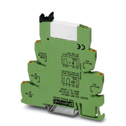 PHOENIX CONTACT PHC2900299 PLC-RPT- 24DC/21 INTERFACCIA